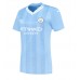 Billige Manchester City Kevin De Bruyne #17 Hjemmebane Fodboldtrøjer Dame 2023-24 Kortærmet